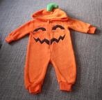 Halloween baby pompoen pakje maat 68, Kinderen en Baby's, Carnavalskleding en Verkleedspullen, Ophalen of Verzenden, Zo goed als nieuw