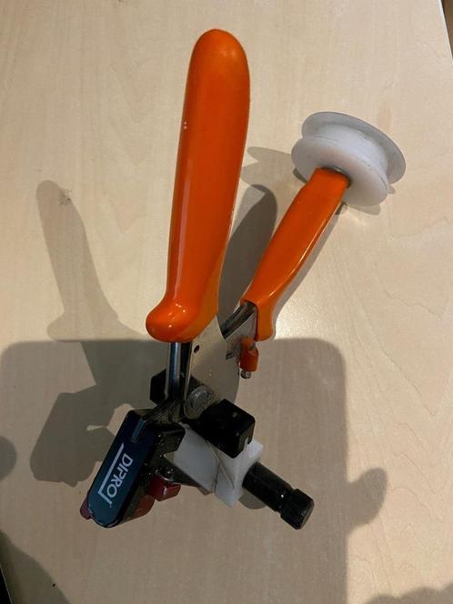 Dipro kniptang, Doe-het-zelf en Verbouw, Gereedschap | Handgereedschap, Zo goed als nieuw, Verzenden