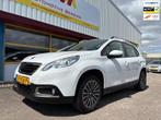 Peugeot 2008 1.2 PureTech Blue Lion NAVI, Voorwielaandrijving, Stof, Gebruikt, 1199 cc