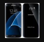 Samsung Galaxy S7 Edge, Telecommunicatie, Gebruikt, Ophalen of Verzenden, Zwart, 32 GB