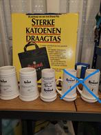 Veel witte pullen van Brand bier, Verzamelen, Ophalen of Verzenden, Zo goed als nieuw, Pul(len), Brand