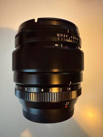 Fujifilm XF 23mm f/1.4 Lens beschikbaar voor biedingen