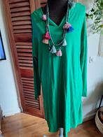 Didi jurk trui groen maat 44, Kleding | Dames, Maat 42/44 (L), Ophalen of Verzenden, Gedragen, Onder de knie