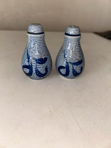 Keuls peper en zout setje beschikbaar voor biedingen