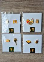 McDonalds Pin Set - Nieuw in verpakking!, Verzamelen, Speldjes, Pins en Buttons, Ophalen of Verzenden