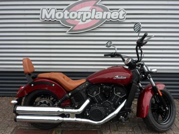 INDIAN MOTORCYCLE SCOUT SIXTY (bj 2021) beschikbaar voor biedingen