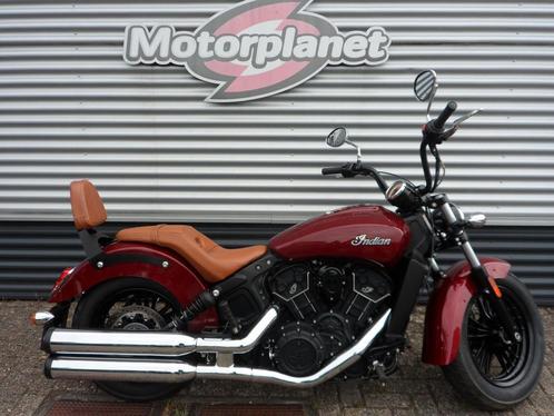 INDIAN MOTORCYCLE SCOUT SIXTY (bj 2021), Motoren, Motoren | Overige merken, Bedrijf, Overig, meer dan 35 kW, 2 cilinders