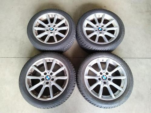 BMW winterbanden voor 5 serie F10 F11 winterwielen 18 inch, Auto-onderdelen, Banden en Velgen, Banden en Velgen, Winterbanden