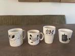 Jip en Janneke mokken, Huis en Inrichting, Keuken | Servies, Ophalen of Verzenden, Zo goed als nieuw, Overige stijlen, Kop(pen) en/of Schotel(s)