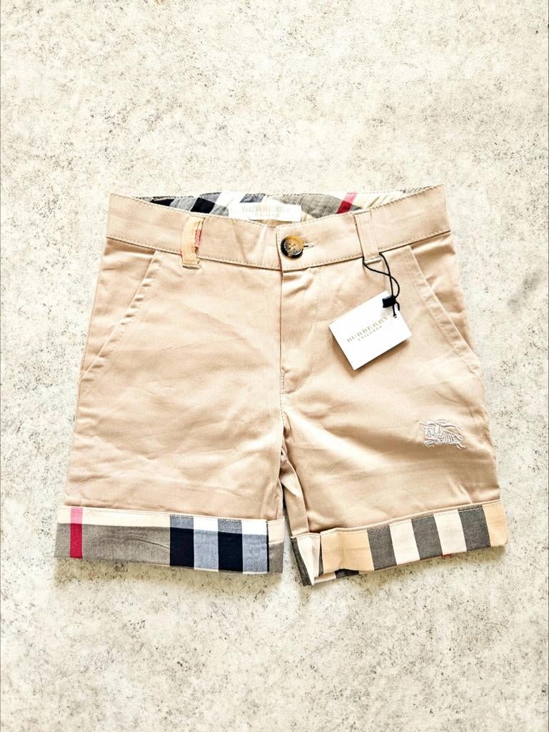 Burberry kinder korte broek 2 jaar, Ophalen of Verzenden