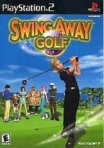 Swing Away Golf - Ps2/Playstation 2 - Spel als nieuw, Ophalen of Verzenden, Zo goed als nieuw, Sport, Vanaf 3 jaar