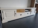 Romantisch tv meubel van "de Bommel meubelen", Huis en Inrichting, Ophalen, Gebruikt, Romantisch, 200 cm of meer
