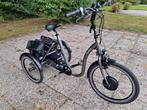 Huka City driewieler elektrisch, Ophalen, Zo goed als nieuw, Huka
