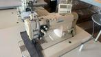 Juki dubbel naalds naaimachine efka motor, Overige merken, Gebruikt, Ophalen of Verzenden, Naaimachine