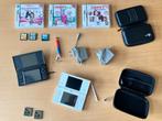Verzameling Nintindo DSi consoles + games, Spelcomputers en Games, Spelcomputers | Nintendo DS, Ophalen of Verzenden, Zo goed als nieuw