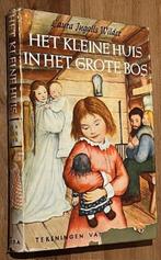 L.I. Wilder. Het kleine huis in het grote bos (1) Ploeg. 1e, Boeken, Gelezen, Ophalen of Verzenden, Fictie, L.I. Wilder