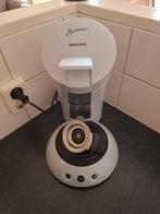 Philips Senseo koffiezetapparaat., Witgoed en Apparatuur, Koffiezetapparaten, Ophalen, Koffiemachine, Zo goed als nieuw, Koffiepads en cups