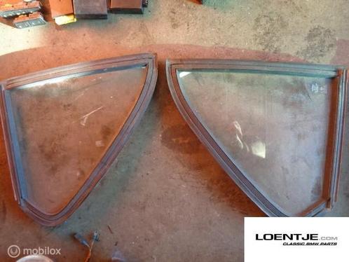 zijruit met rubber bmw e21 baur 315 323i 320 318i 316, Auto-onderdelen, Ruiten en Toebehoren, BMW, Gebruikt, Ophalen of Verzenden