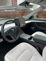 Tesla Model 3 Performance AWD 2021 65000km (Full self drive), Auto's, Tesla, Automaat, Zwart, Elektrisch, Vierwielaandrijving