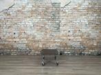 Max & Dirk Trolley zwart bij TheReSales, Huis en Inrichting, Ophalen, Design, 55 tot 75 cm, Zo goed als nieuw
