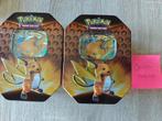 2x Pokemon Hidden Fates Raichu GX Tin Nieuw!, Ophalen of Verzenden, Nieuw, Overige typen, Foil