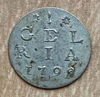 Zilveren Twee Stuiver Gelria / Gelderland 1792, Postzegels en Munten, Vóór koninkrijk, Verzenden, Zilver, Overige waardes