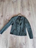 Only Bikerjack Leer - Stijlvol weinig gedragen, Only, Maat 42/44 (L), Ophalen of Verzenden, Zo goed als nieuw