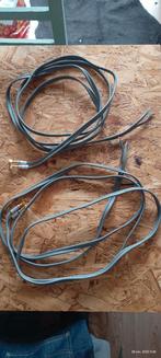 Linn K20 luidsprekerkabel 2 x 3,50 meter (Nakamichi plug), Ophalen of Verzenden, Gebruikt, 2 tot 5 meter, Luidsprekerkabel