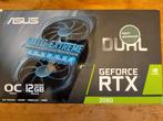 Nvidia rtx 2060 12gb videokaart, Computers en Software, Videokaarten, PCI-Express 3, Gebruikt, GDDR6, DisplayPort