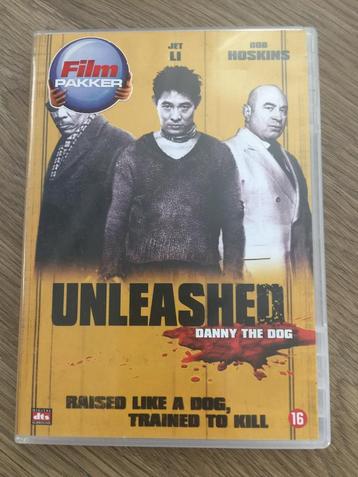 DVD Unleashed - Danny the Dog beschikbaar voor biedingen