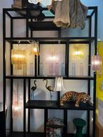 Originele murano lampen uit italie, Ophalen, Nieuw, Glas