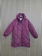 ANYTIME Padded Winterjas / maat 38, Maat 38/40 (M), Verzenden, Paars, Anytime