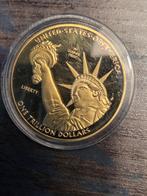 Zeldzame 'One Trillion Dollars' Munt, Ophalen of Verzenden, Overige landen, Losse munt