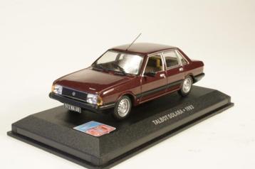 28651: Talbot Solara - 1983 - Atlas 1:43 beschikbaar voor biedingen