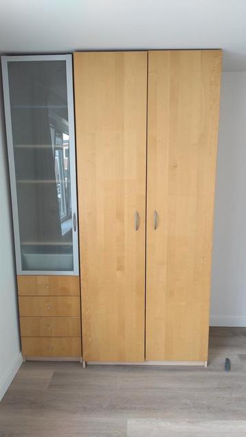 Ikea pax kast 150cm - afbeelding 1