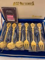 Zeldzame* Vintage 1988 Seoul Zuid-Korea Olympische vorken., Ophalen of Verzenden