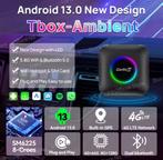 Carlinkit carplay ( netflix + youtube + tiktok ), Auto diversen, Carkits, Ophalen of Verzenden, Nieuw