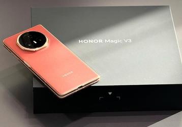 Honor Magic V3 512gb Global versie (inruil mogelijk)  beschikbaar voor biedingen