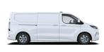 Ford E-Transit Custum 340 L2H1 Limited 65 kWh Ford E-Transit, Auto's, Automaat, 12 maanden, 218 pk, Nieuw