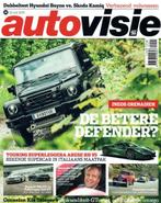Autovisie 2021 nr. 15 (o.a. Hyundai Bayon & Skoda Kamiq), Verzenden, Gelezen, Algemeen