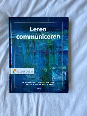 Leren communiceren | Michael Steehouder beschikbaar voor biedingen