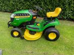john deere X125 zitmaaier hydrostaat mulch in nette staat, Gebruikt, Ophalen, John Deere, Mulchfunctie