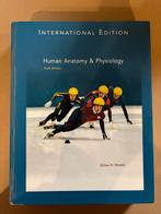 Human Anatomy & Physiology - Marieb, Boeken, Ophalen of Verzenden, Beta, Zo goed als nieuw, HBO