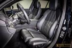 BMW 5-serie Touring 520i|M-sport|E-trekhaak|HUD|H&K|Pano|Ful, Automaat, 1998 cc, Achterwielaandrijving, Zwart