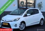 Toyota Yaris 1.5 Hybrid Dynamic Aut, Pano,Navi,NAP! Nette au, Auto's, Toyota, Euro 5, 1497 cc, Gebruikt, 4 cilinders