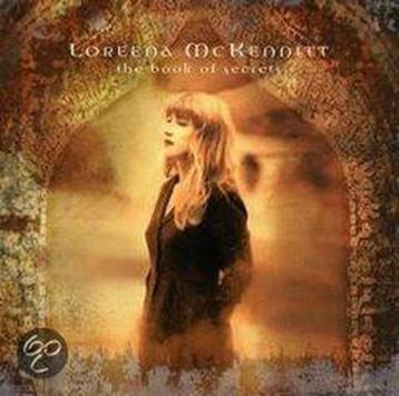 Loreena McKennitt - Book of Secrets (1997) CD NWST./OR. beschikbaar voor biedingen