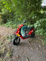Piaggio ntt lc malossi 70cc, Ophalen, Tweetakt, NRG