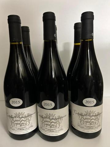 chateau bourguignons 2015 beschikbaar voor biedingen