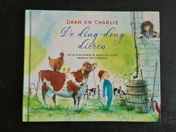 Daan en Charlie: De ding-dong dieren - Kinderboek beschikbaar voor biedingen