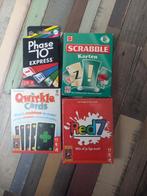 Kaart spelletjes, Hobby en Vrije tijd, Gezelschapsspellen | Bordspellen, Mattel, 999 Games, Ophalen of Verzenden, Zo goed als nieuw